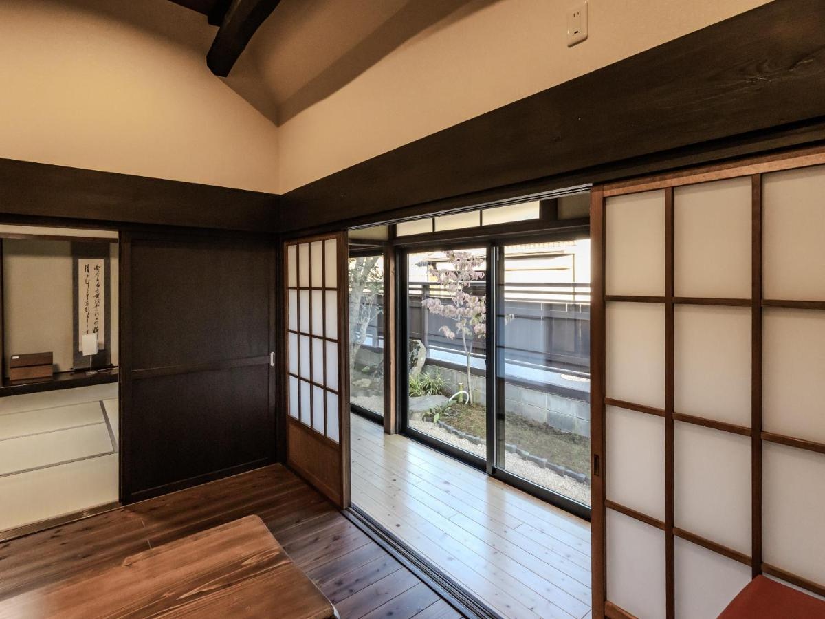 Moku杢 Miyazu Exterior foto