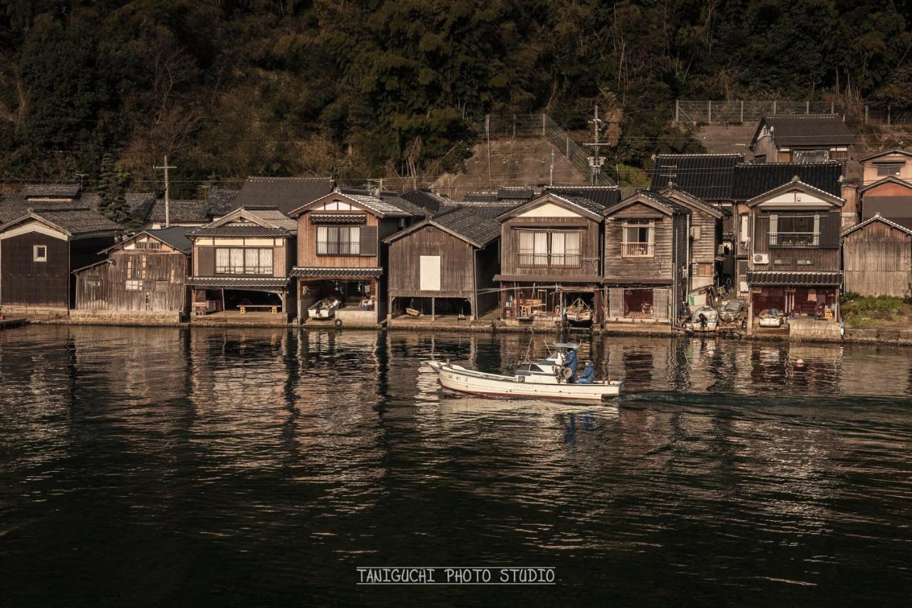 Moku杢 Miyazu Exterior foto