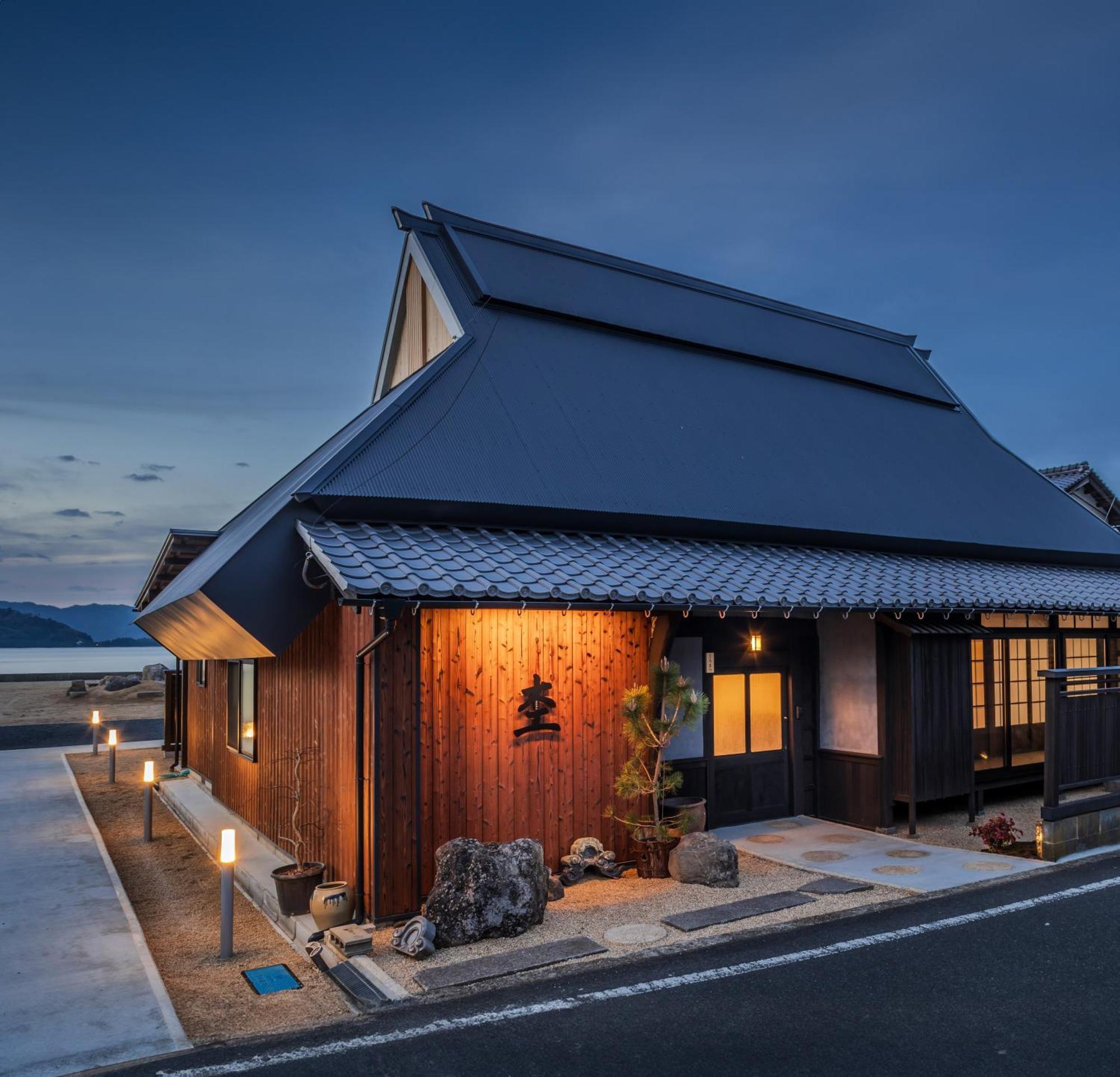 Moku杢 Miyazu Exterior foto