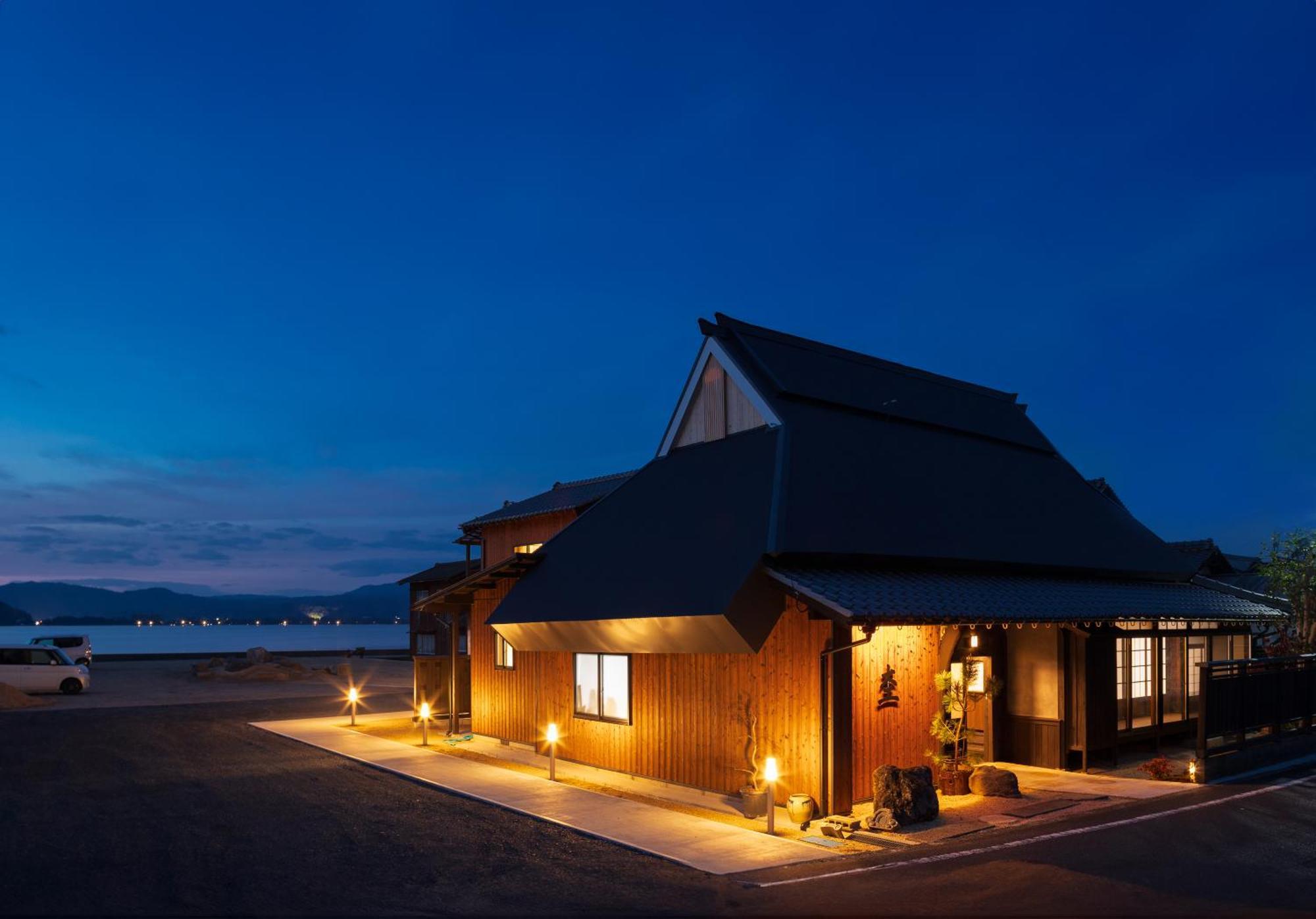 Moku杢 Miyazu Exterior foto